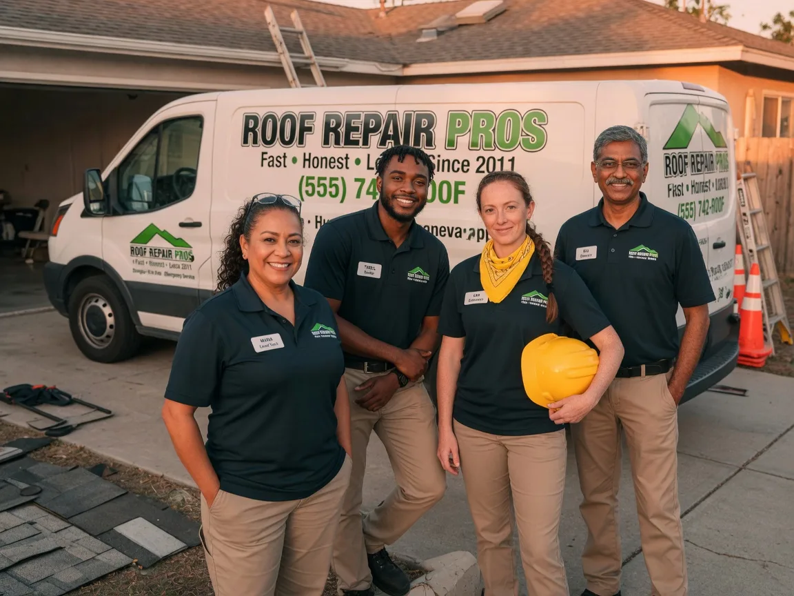Roof Repair company in Saint Michael, AK